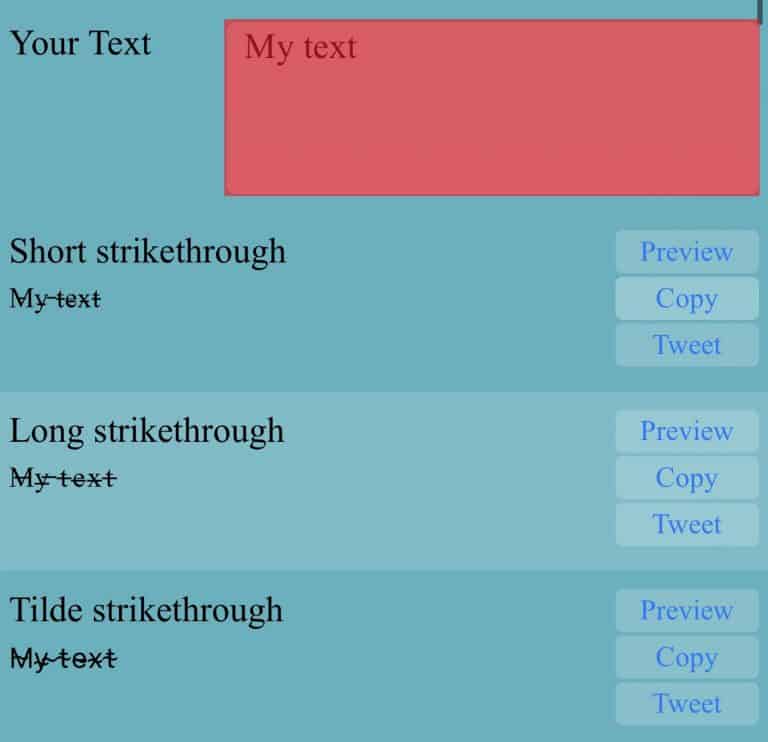 How To Do Strikethrough on Instagram? | ITGeared