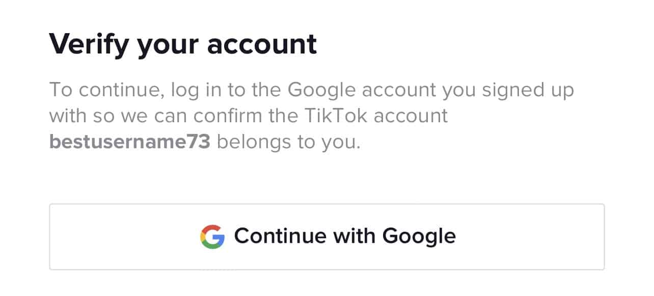 How To Know if Someone Deleted a TikTok Account - 26