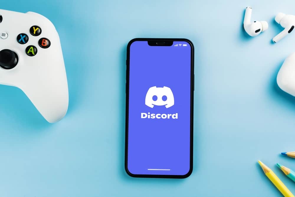 What Color Is The Discord Background ITGeared