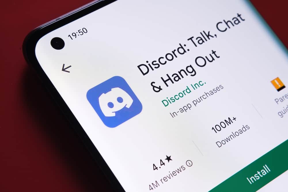 What Is Discord Coded In ITGeared