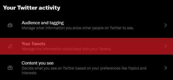 How To Turn Off Sensitive Content on Twitter  - 99